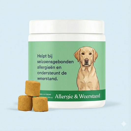 Allergie & Weerstand Totaal